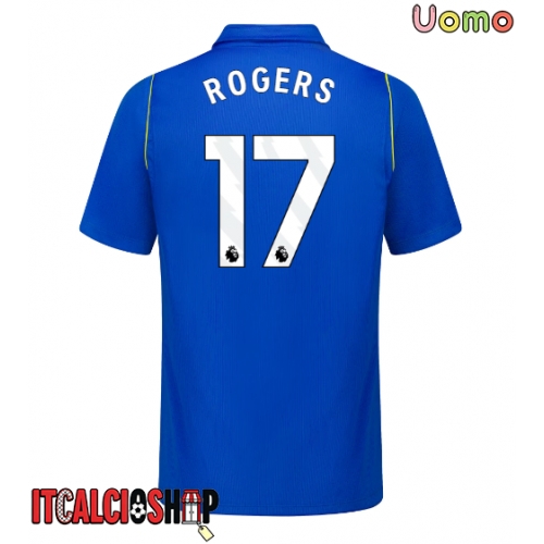 Chelsea Morgan Rogers #17 Prima Maglia 2026-27 Manica Corta